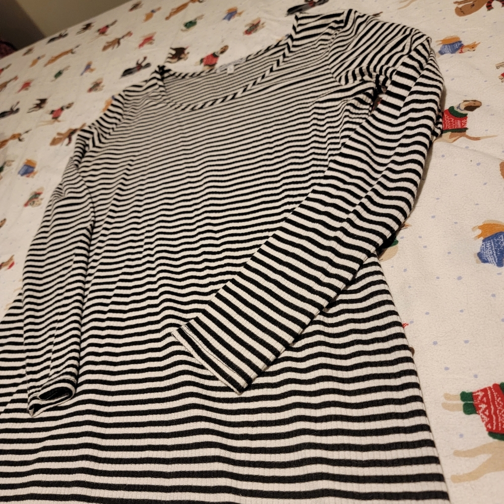 Long sleeve dress